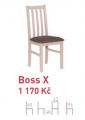 Židle BOSS X